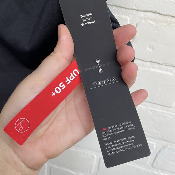 BALEAF Women's 42 Black Racerback One Piece Training Swimwear Bathing Suit 2XL - Picture 6 of 9